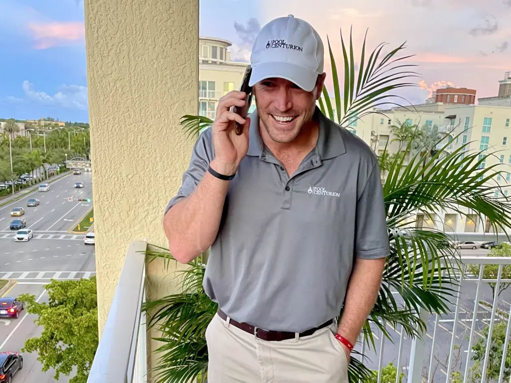 Talking on the Phone